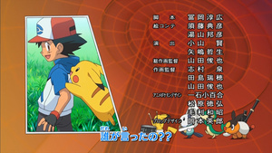 Pokémon Negro y Blanco Temporada 14: Negro y Blanco